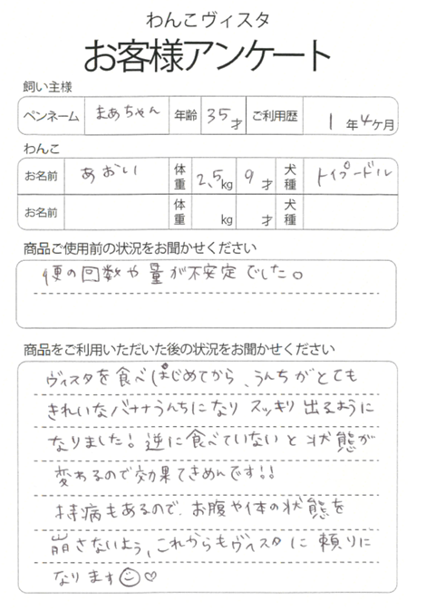 あおいちゃん